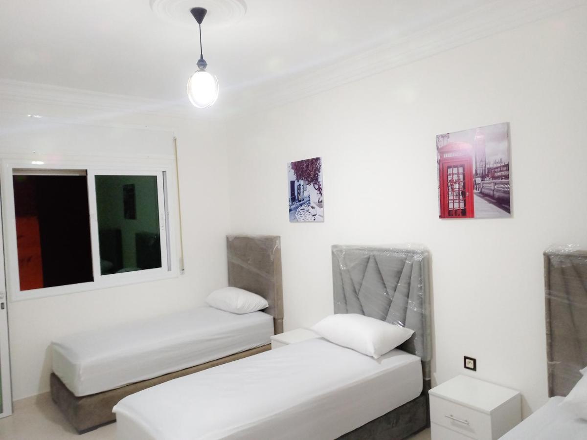Nouveau Appartement Totalement Neuf - Tres Propre A Cote Du Centre Commercial Marjane Ταγγέρη Εξωτερικό φωτογραφία