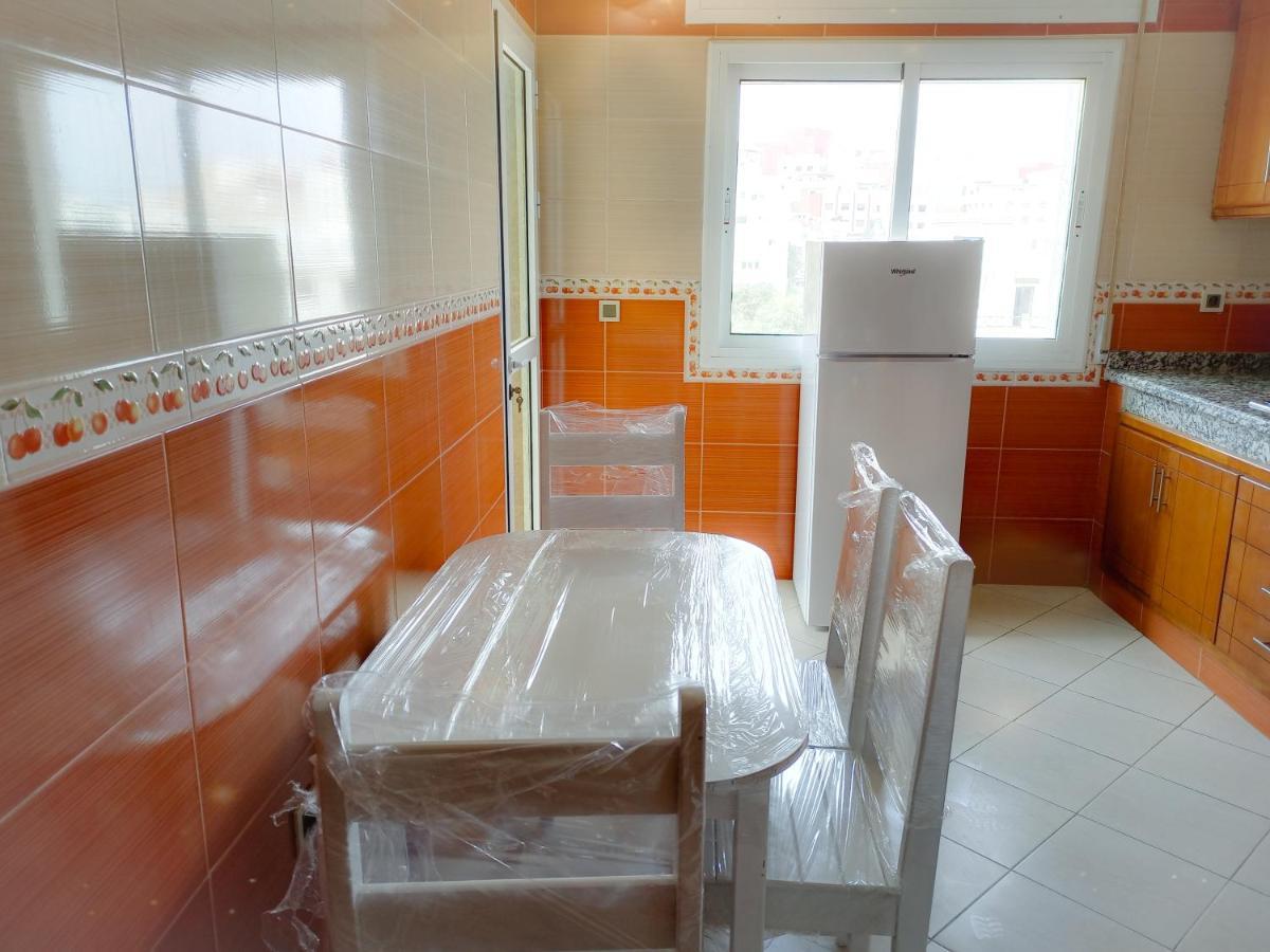 Nouveau Appartement Totalement Neuf - Tres Propre A Cote Du Centre Commercial Marjane Ταγγέρη Εξωτερικό φωτογραφία